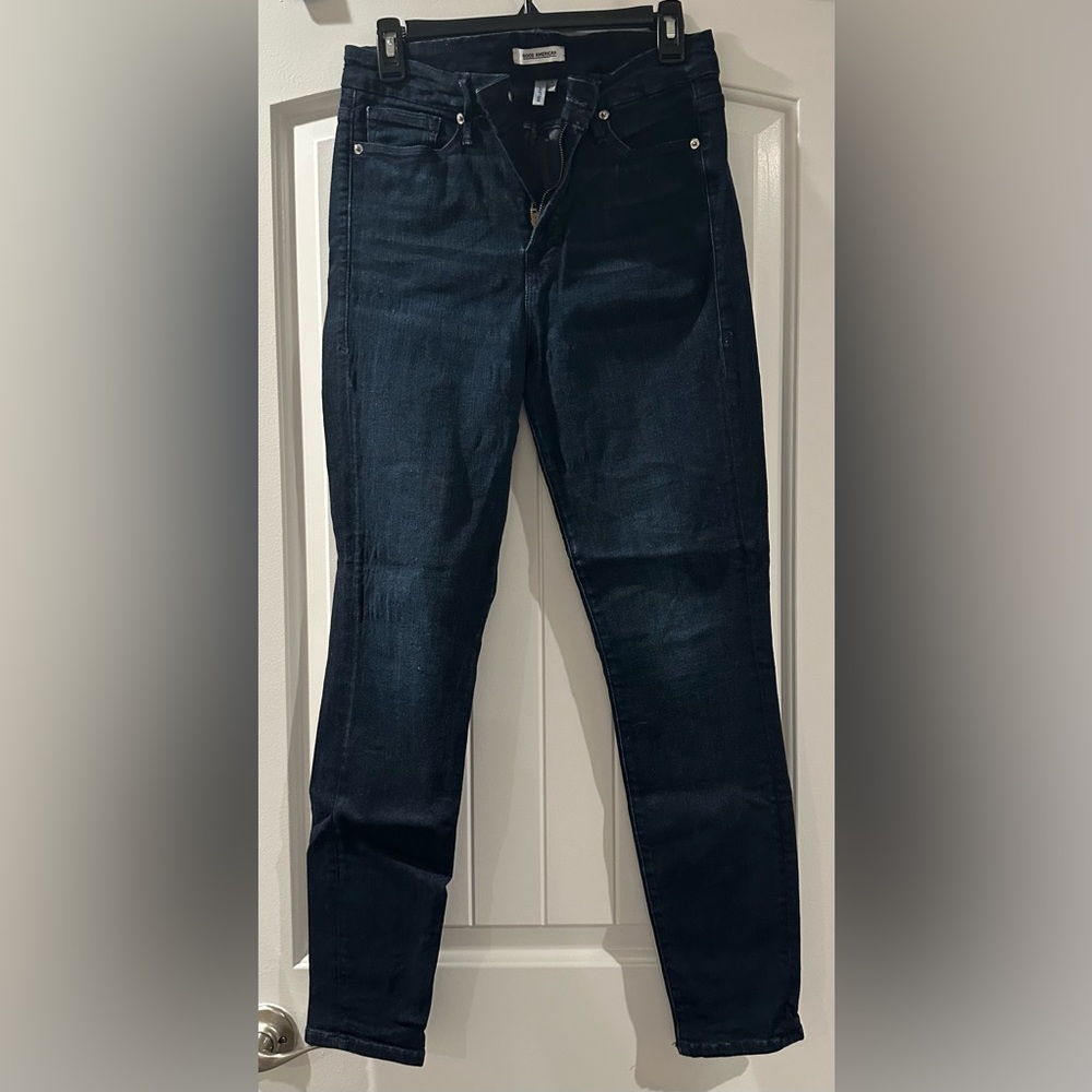 Good American Skinny Jeans